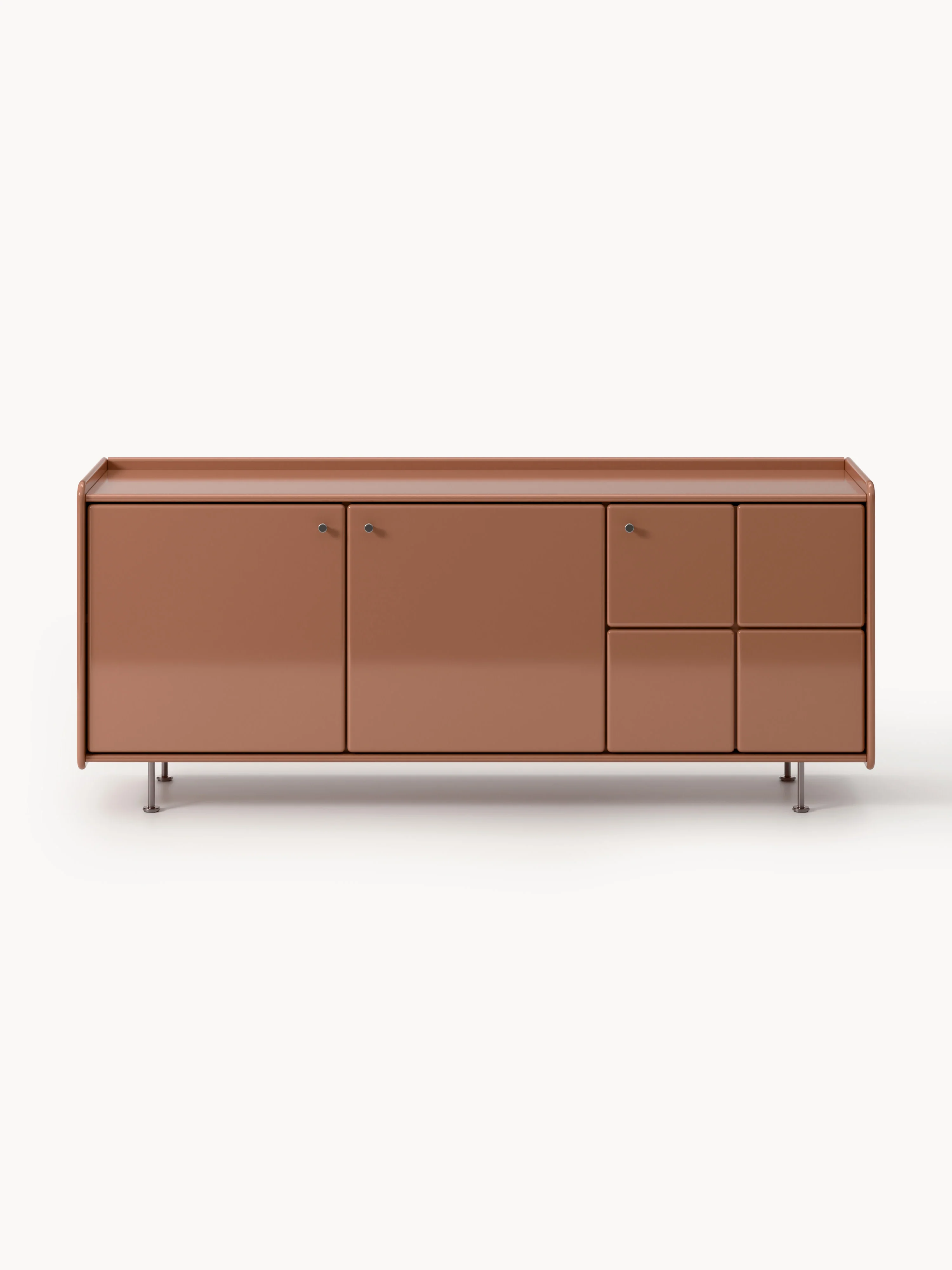 Metalen dressoir Coya