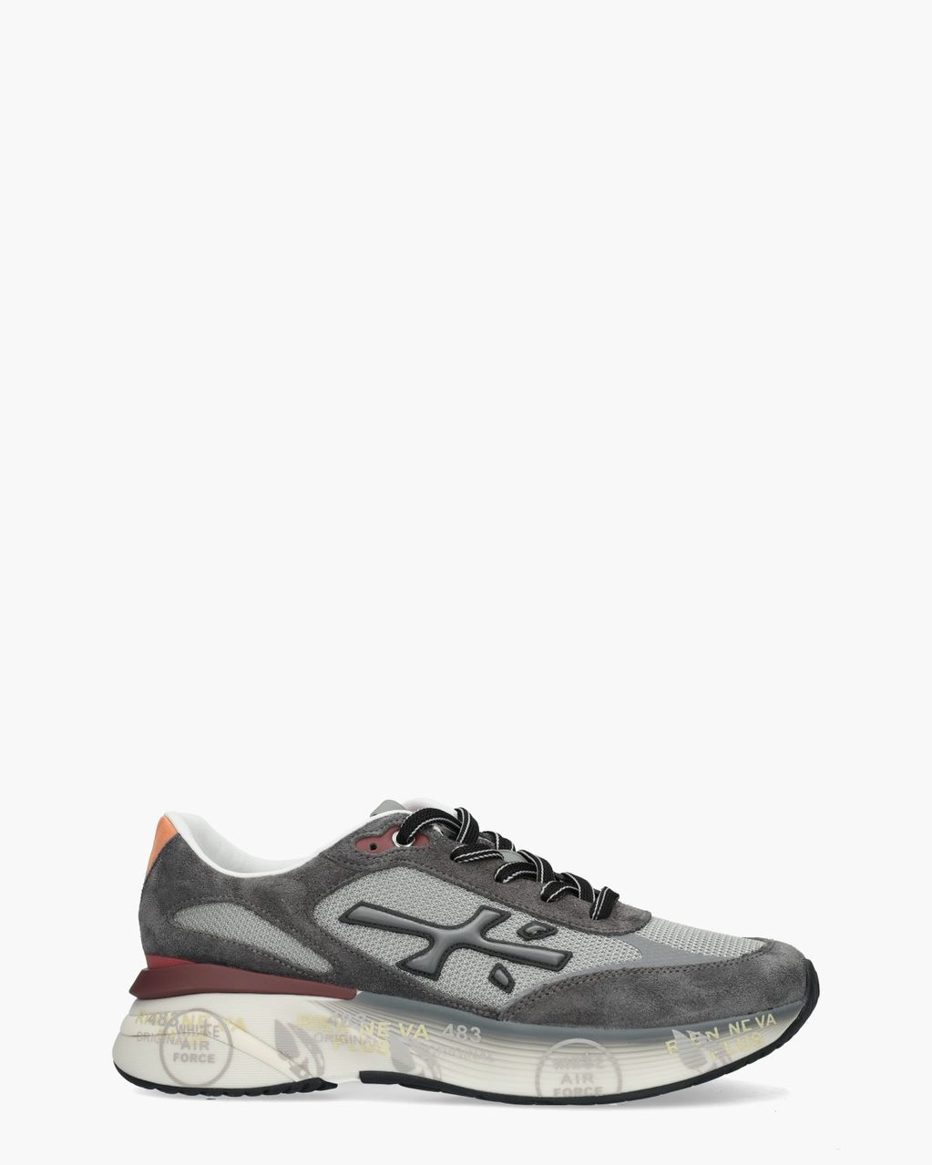 Premiata Moerun 7773 Herensneakers