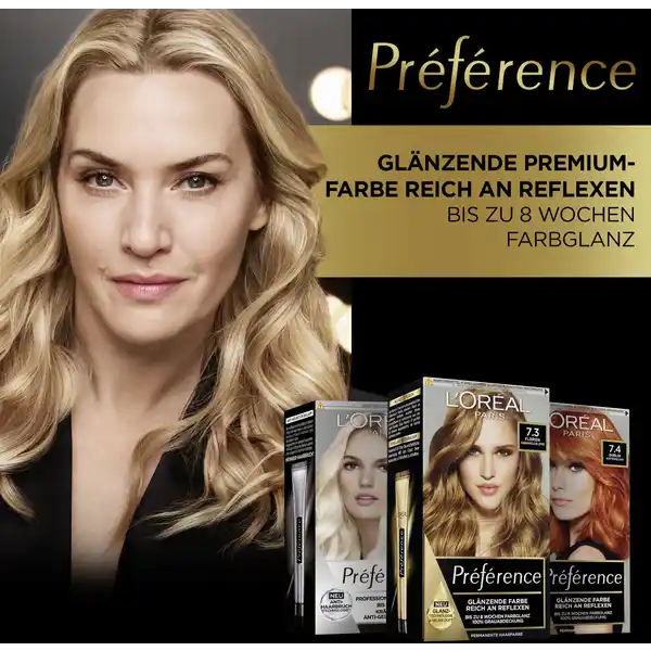 7.3 Karamellblond