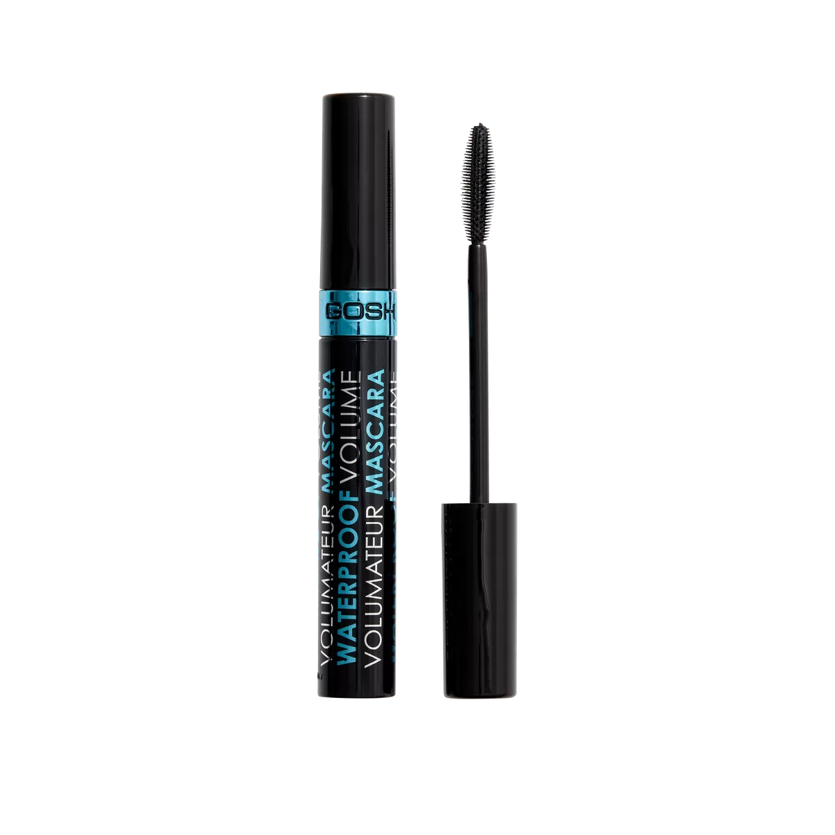 GOSH Waterproof Volume Mascara - Black