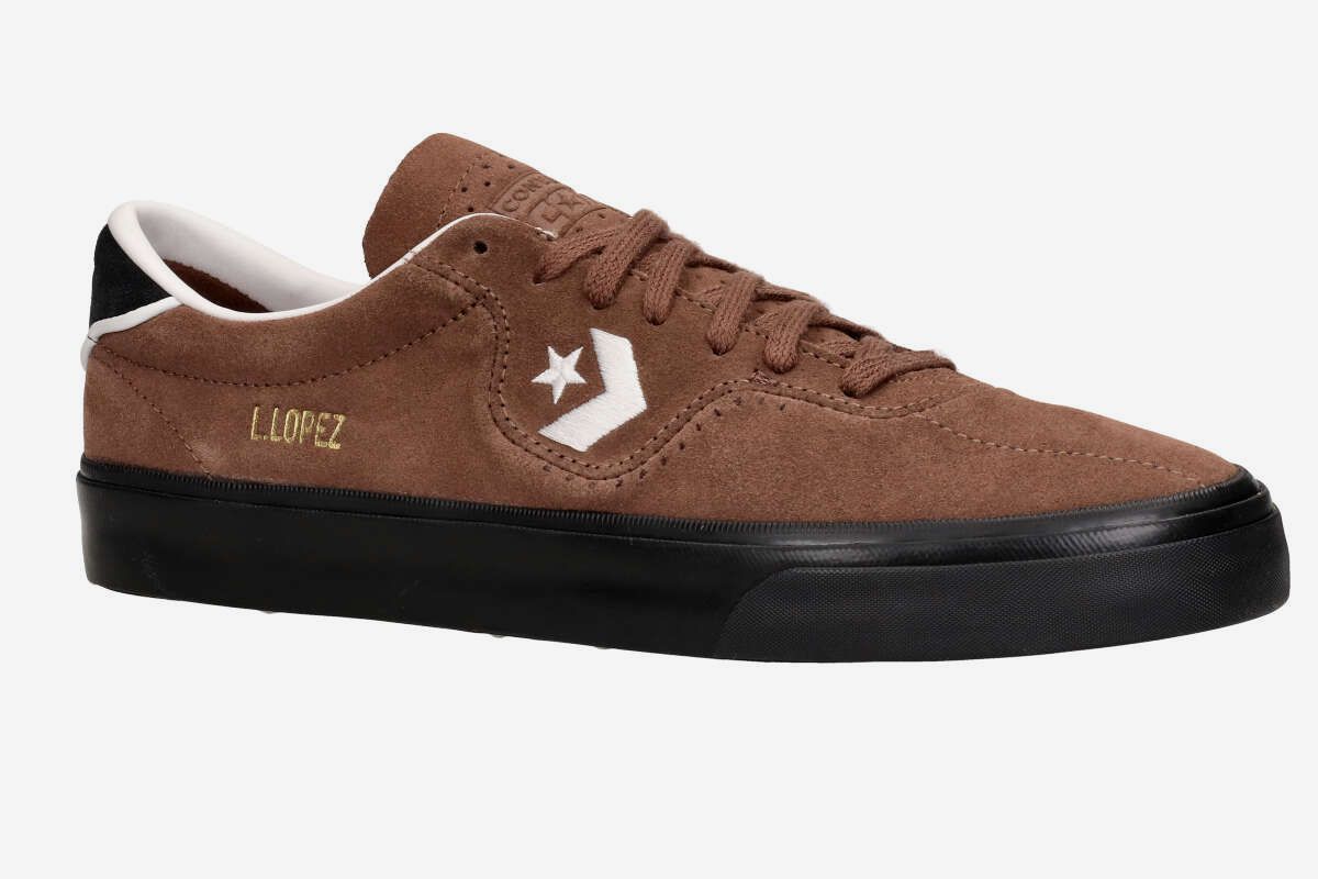 Converse CONS Louie Lopez Pro Schuh (bear nap black white)
