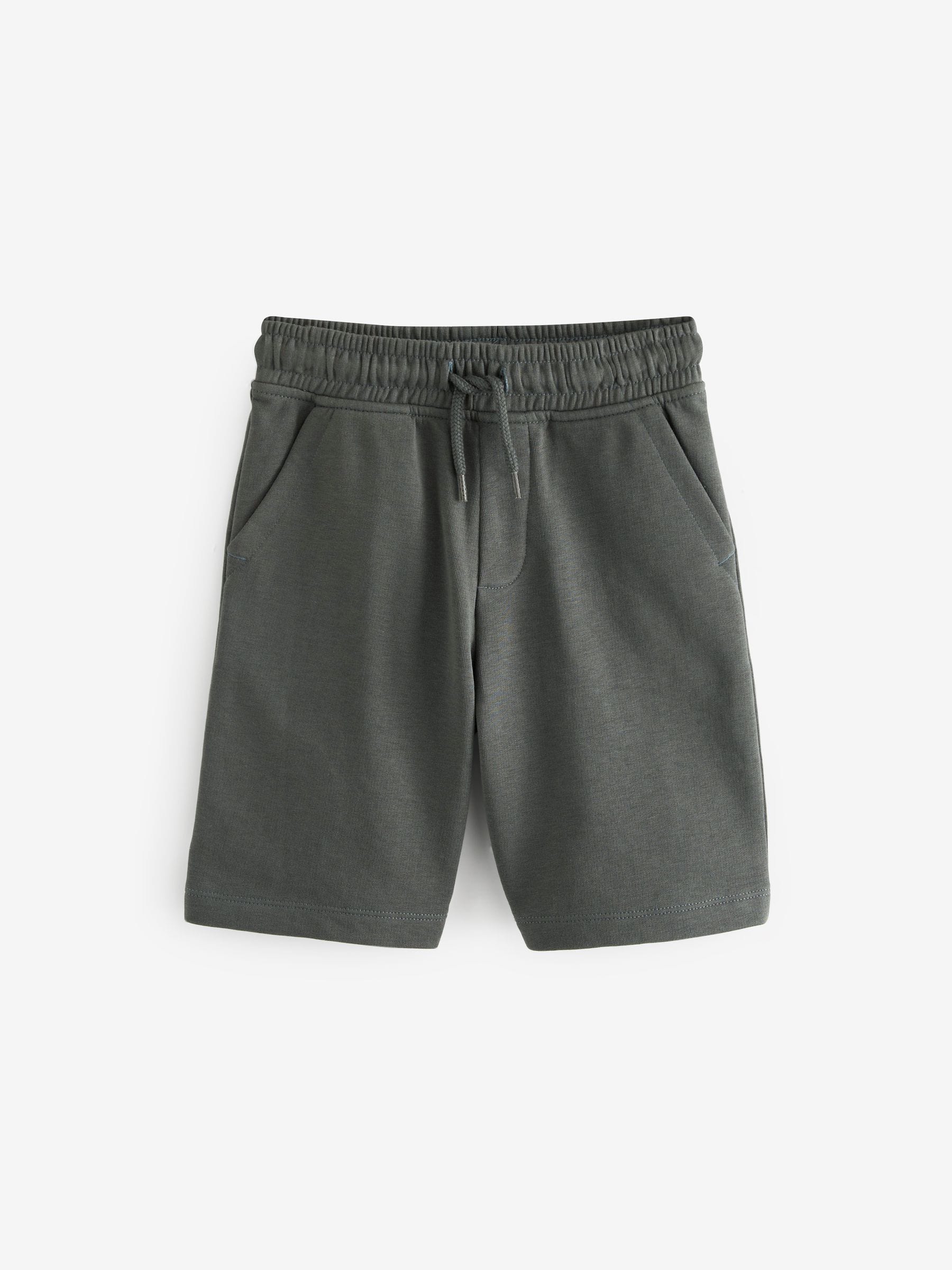 Antracietgrijs - Basic short (3-16jr)
