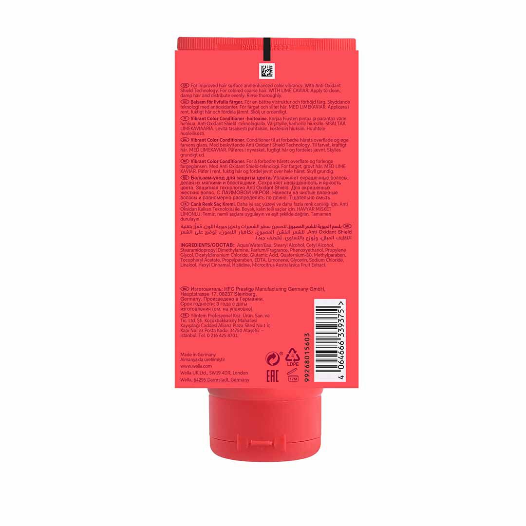 Invigo Condicionador Collor Brilliance - 200ml