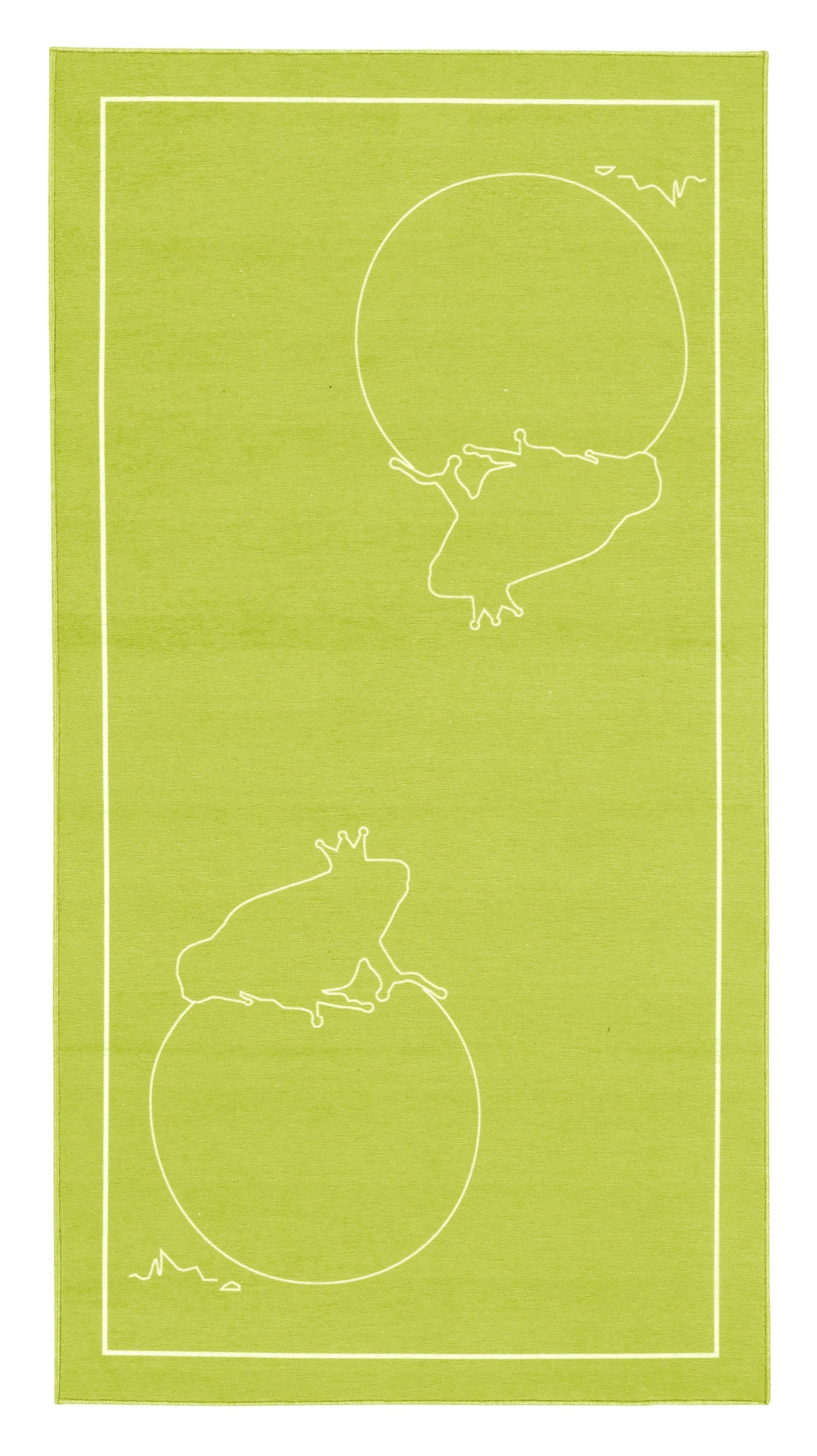 Teppich GRIMMLIIS MÄRCHEN 80 x 150 cm