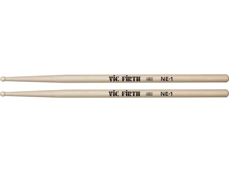 Vic Firth Drumsticks NE1 – 1 Paar American Classic NE1 by Mike Johnston