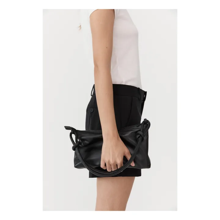 St Agni Sac Baguette | Noir