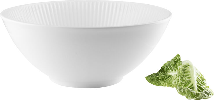 Eva Trio Legio Nova skål 1,8 l. Hvid