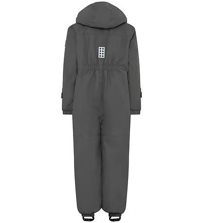 LEGO® Wear Schneeanzug - LWJori 721 - Dark Grey