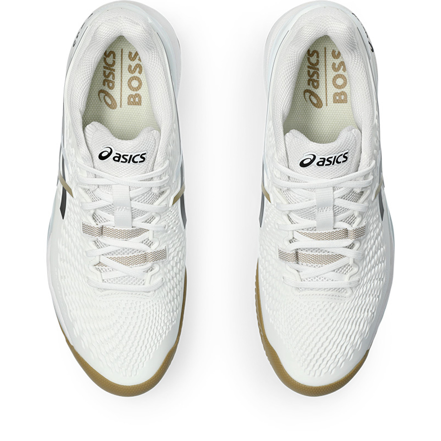 Asics Gel-Resolution 9 Clay Heren