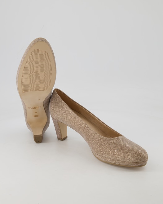 Gabor 01.260.64 Pumps in Beige