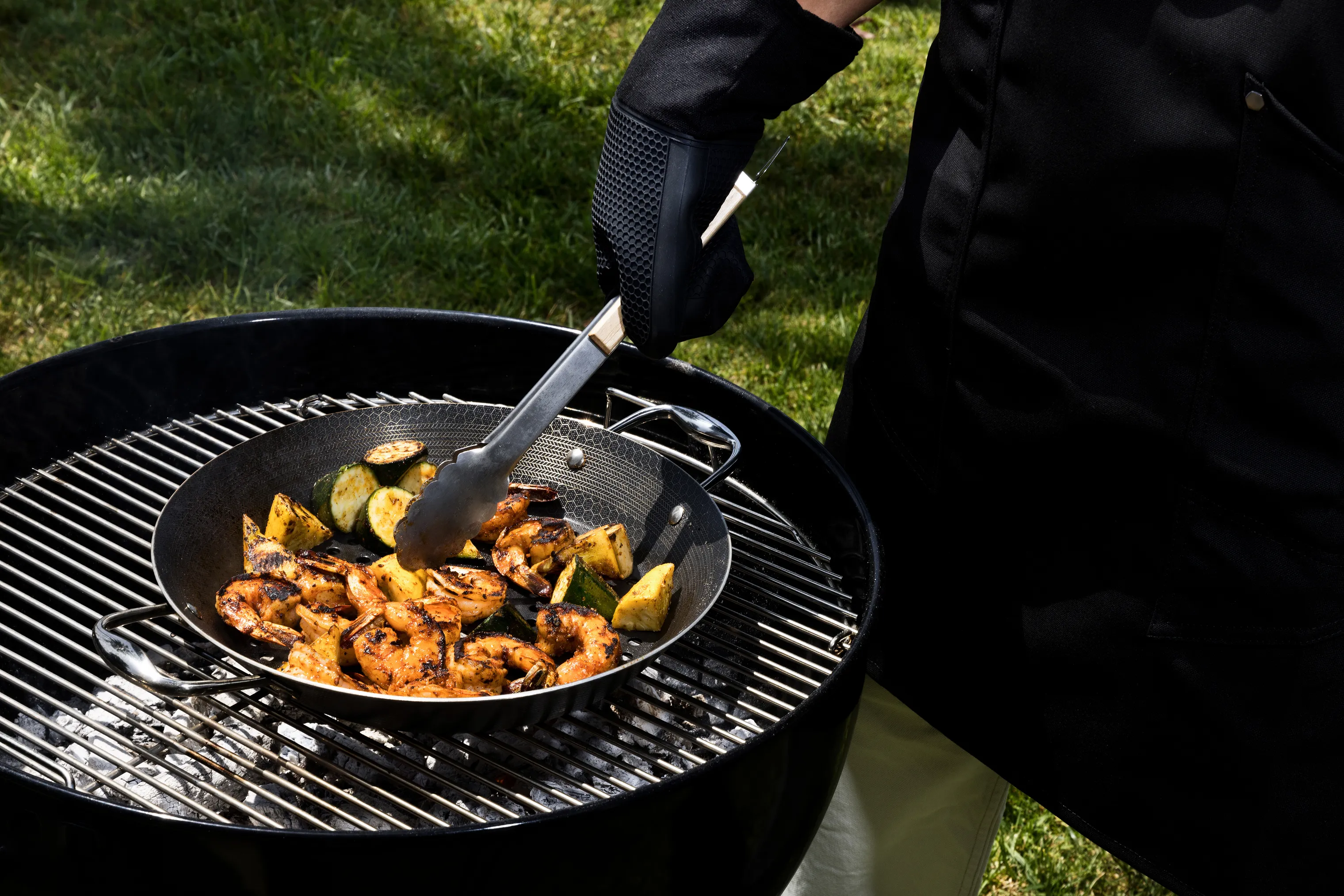 Hexclad Grillpande