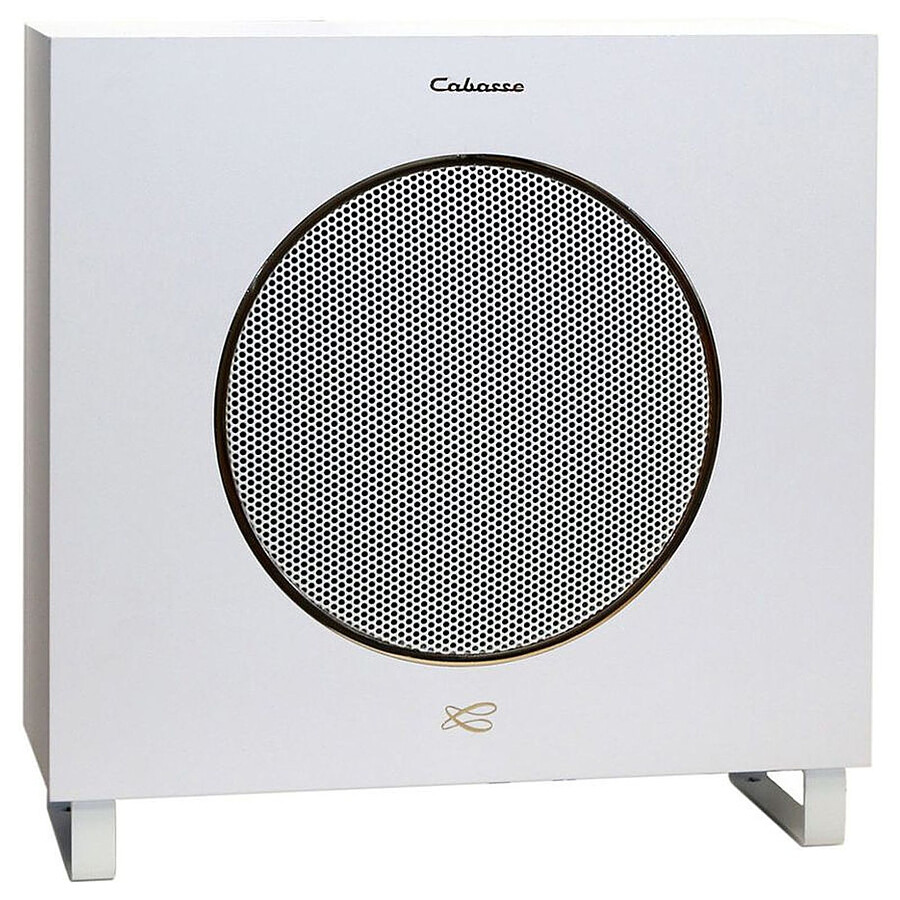 Yamaha RX-V6A Noir + Cabasse Eole 4 Blanc