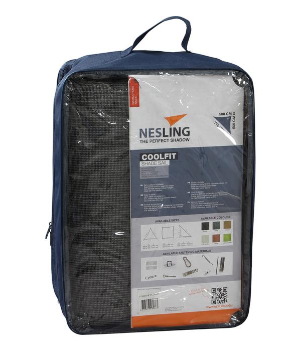 Nesling Sonnensegel Coolfit, dreieckig, ca.