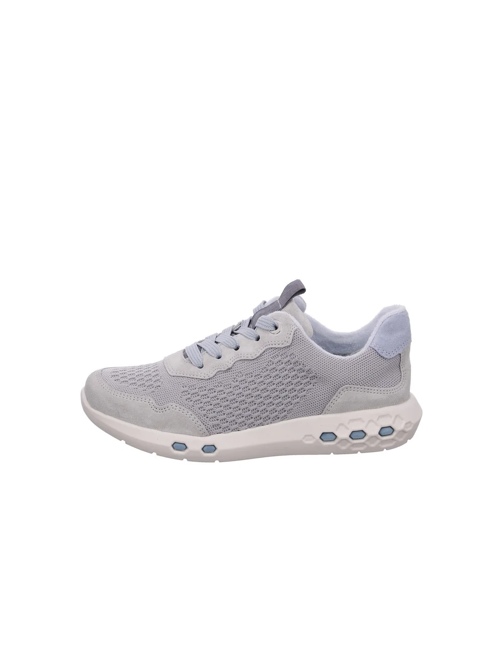Energystep Schnürer Jumper grau