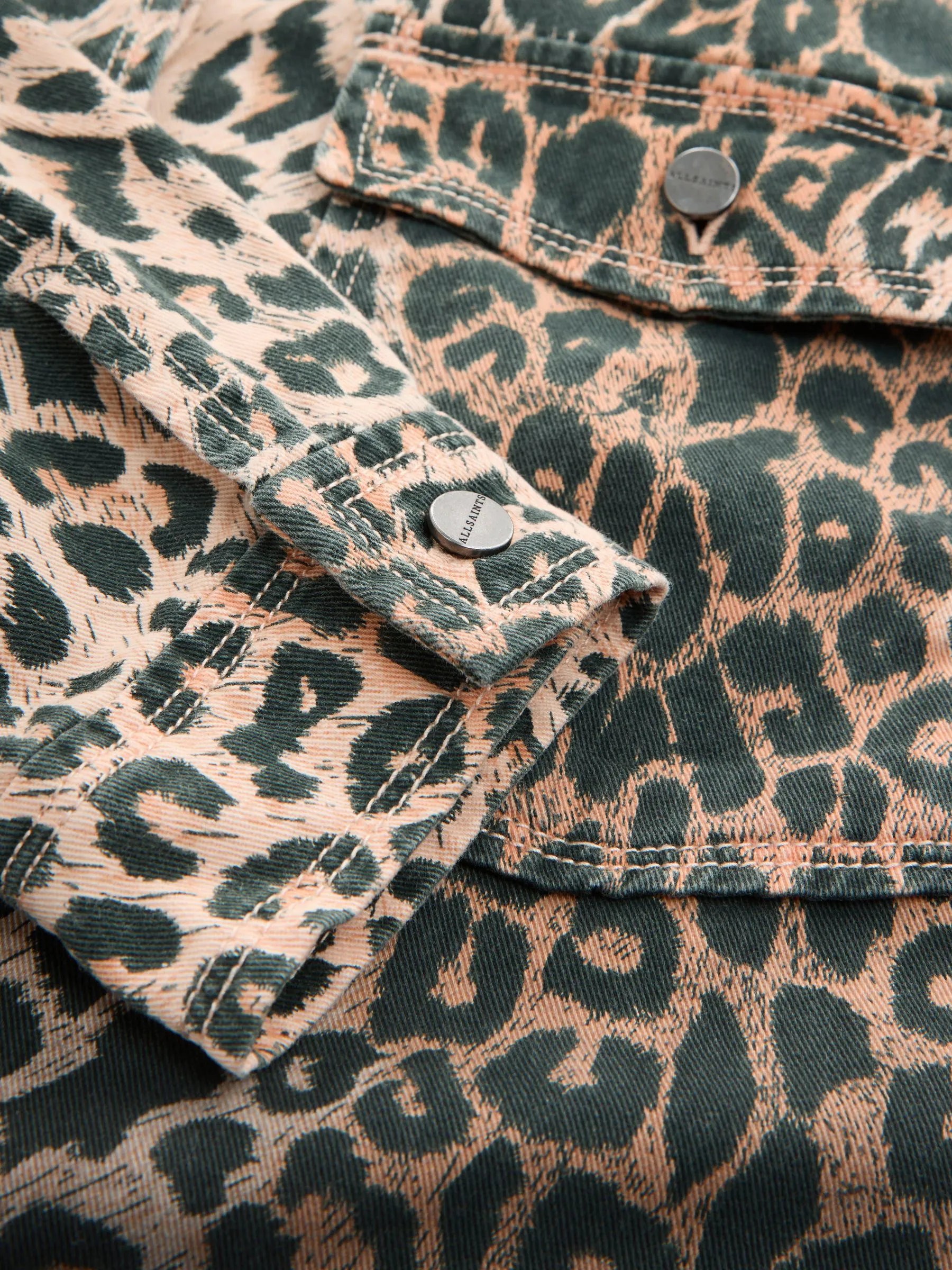 smALLSAINTS Lily Oversized Shacket