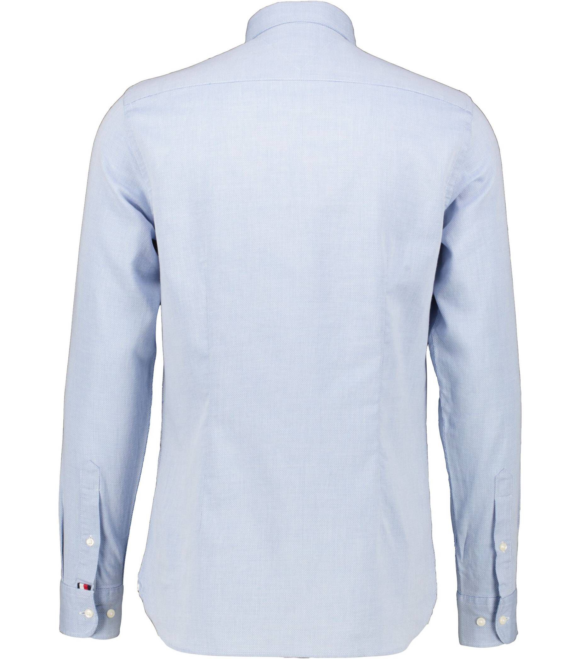 Tommy Hilfiger| Herren Freizeithemd FLEX DOBBY