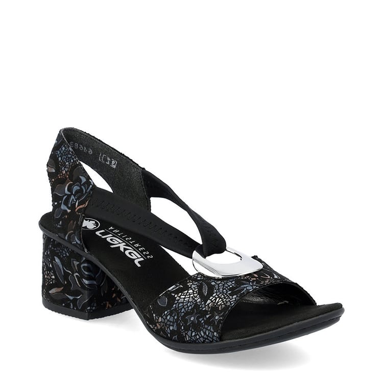 Rieker 64683-91 | NOIR