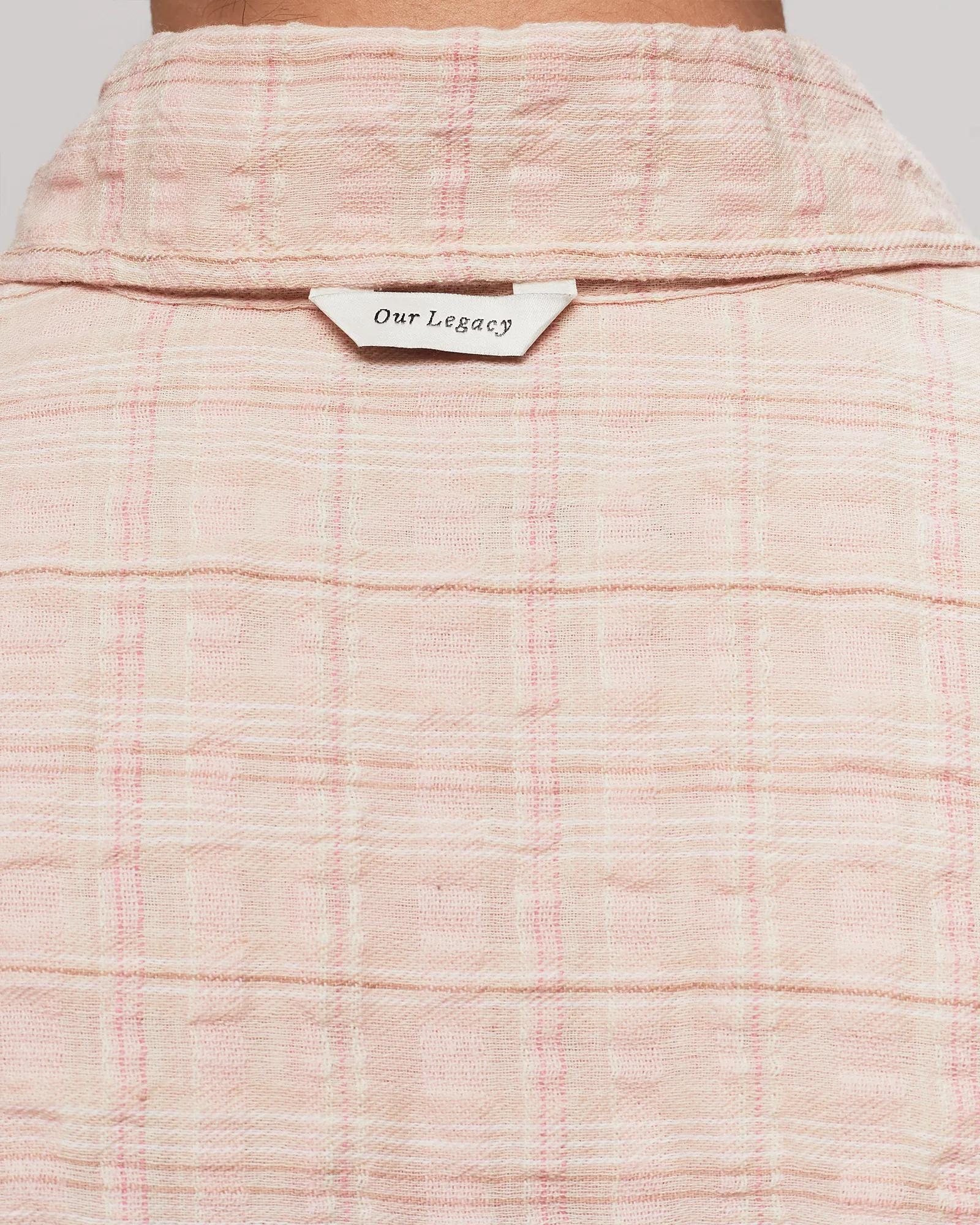 Our Legacy BORROWED SHIRT