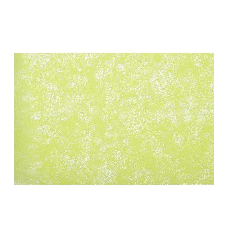 Lime Groene Placemats 34cm 10st