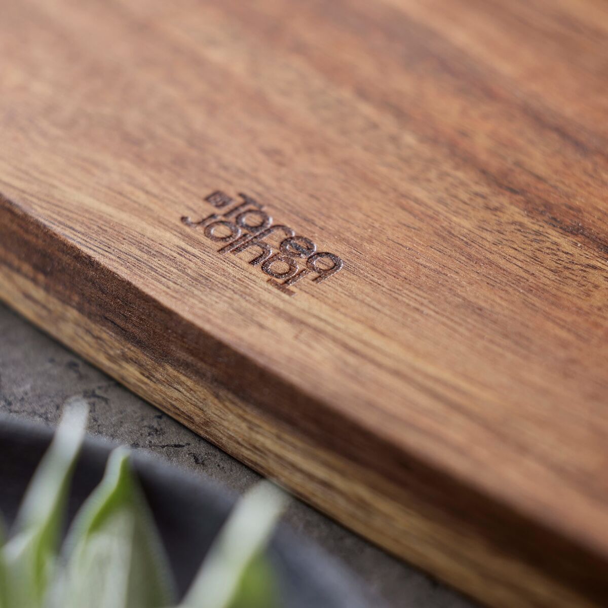 Tarragon ovalt serveringsbrett, 55x20x2,5 cm