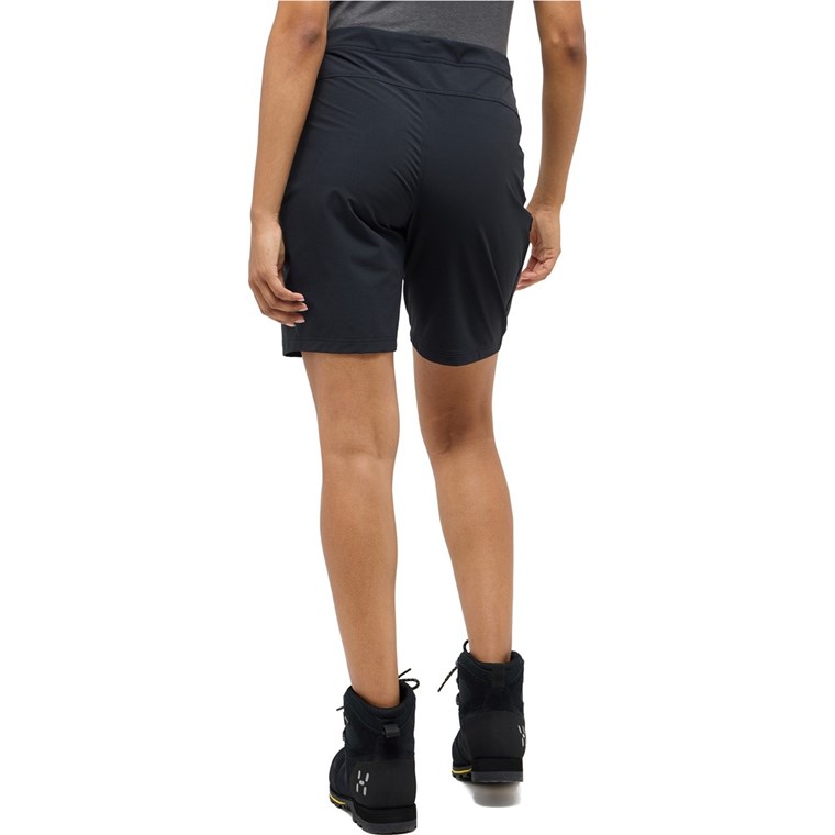 Haglöfs Lizard Shorts Women True Black