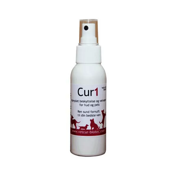 Cur1 Spray t. hund - 100 ml.