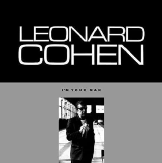 Cohen Leonard - I'm Your Man (LP)