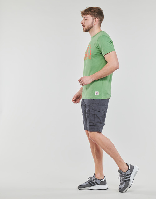 Petrol Industries - SHORTS CARGO 500 - Gris