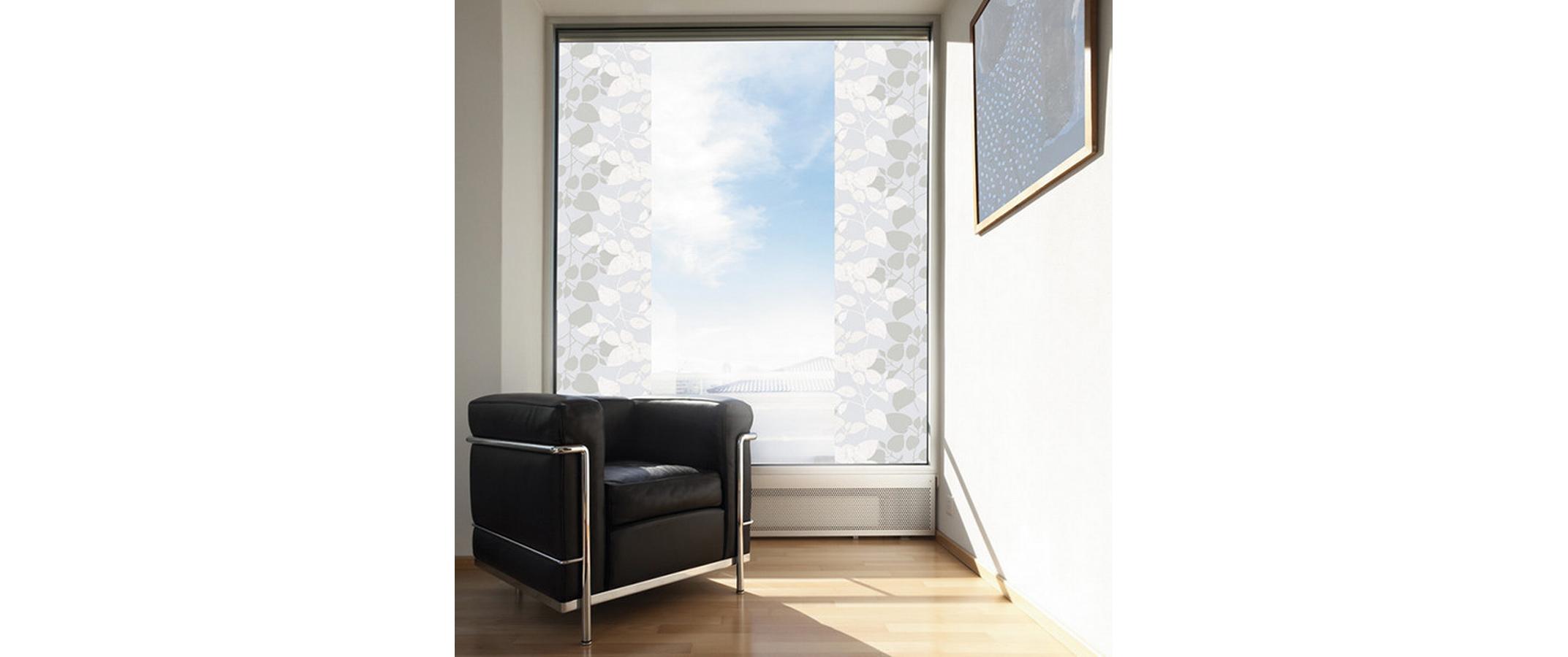 Fensterfolie Amena 67.5 x 150 cmSichtschutzfolie