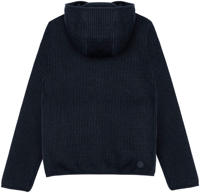 Colmar Kapuzenstrickjacke »MENS SWEATER«, regular fit, mit Kapuze
