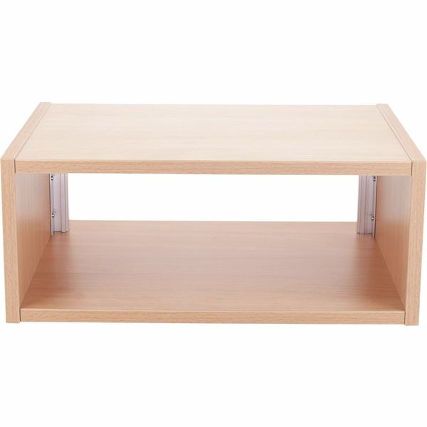 Thon Studio Desktop Rack 4HE Buche