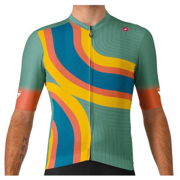 Castelli - Espresso Jersey - Maillot de cyclisme