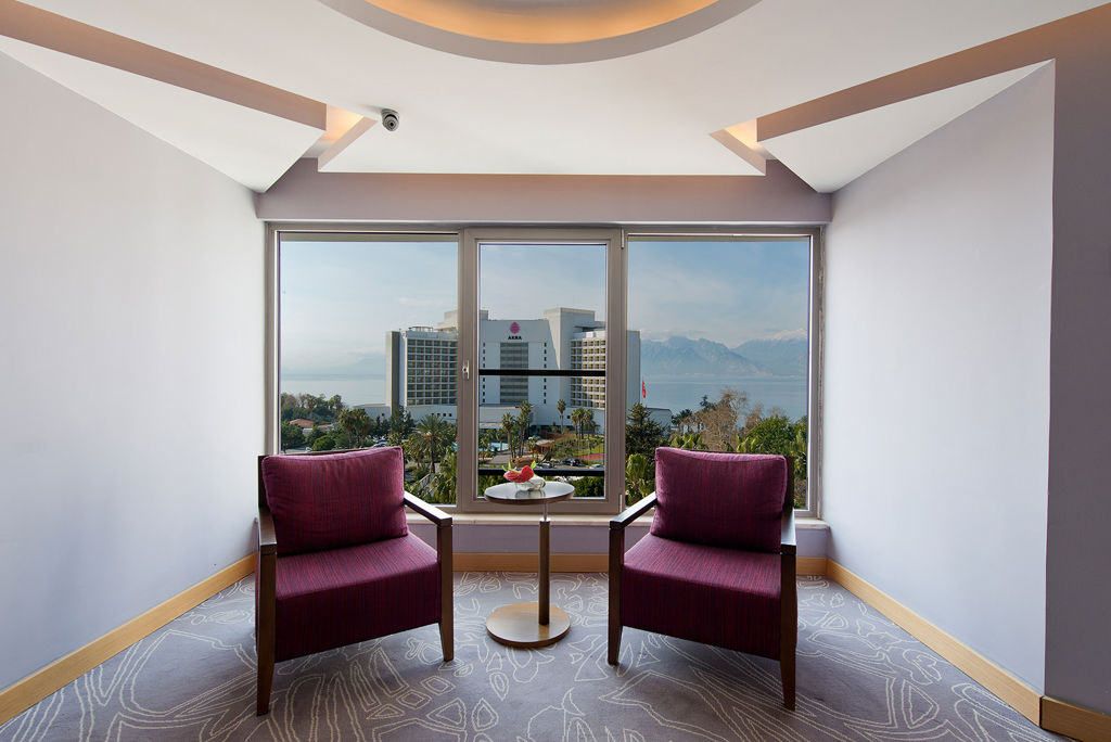 Akra-V Hotel Logies - Hotel