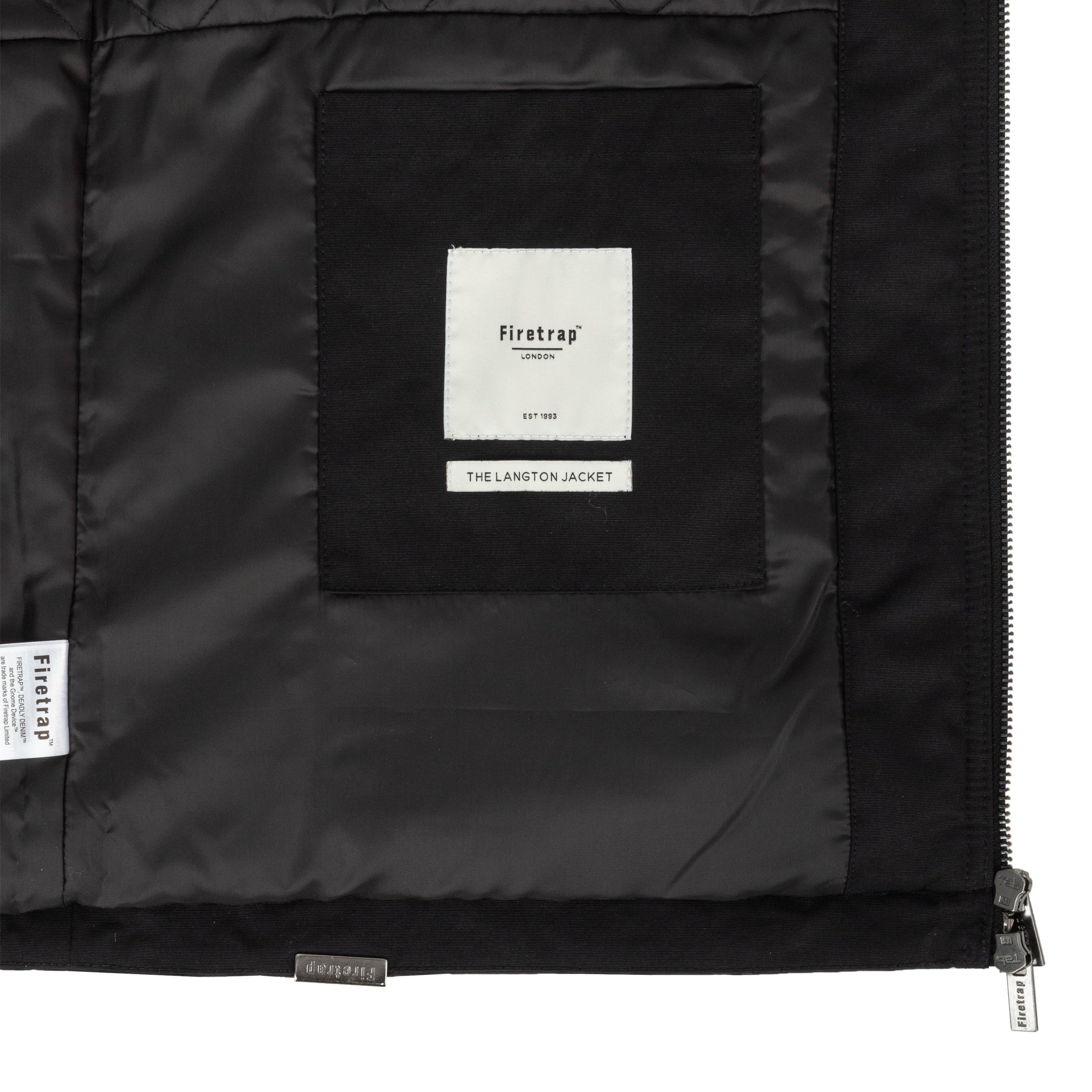 Firetrap Langton Jacket