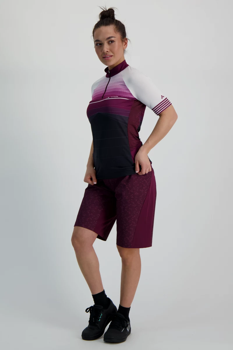 VAUDE Posta Damen Biketrikot