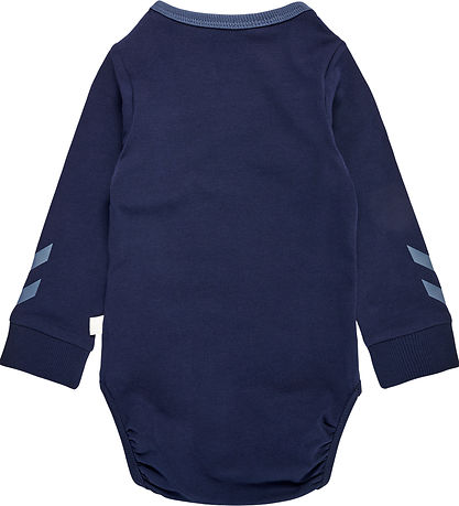 Hummel Body l/ä - hmlMaule - Blau