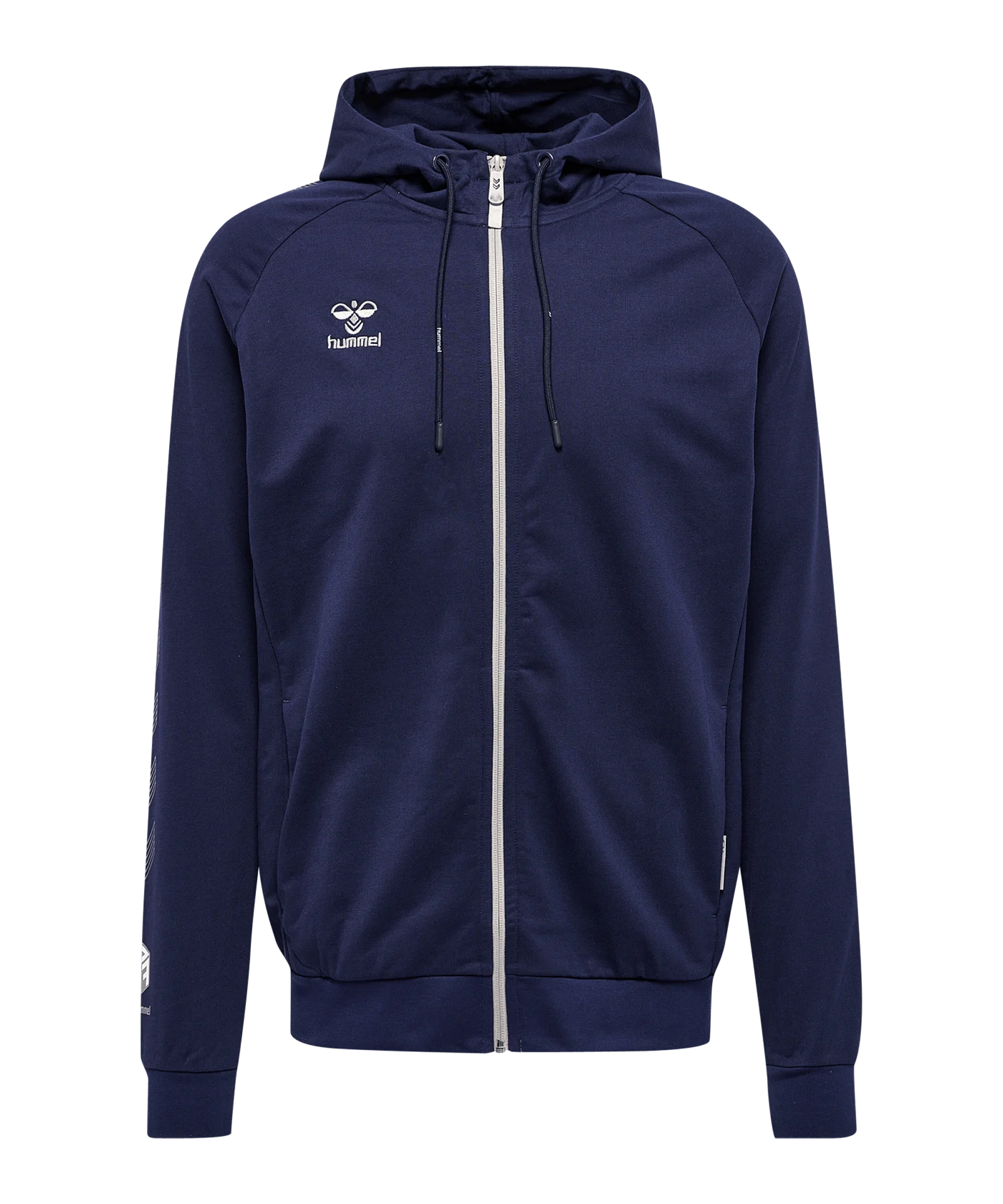 Hummel hmlMOVE Grid Trainingsjacke Blau F7026