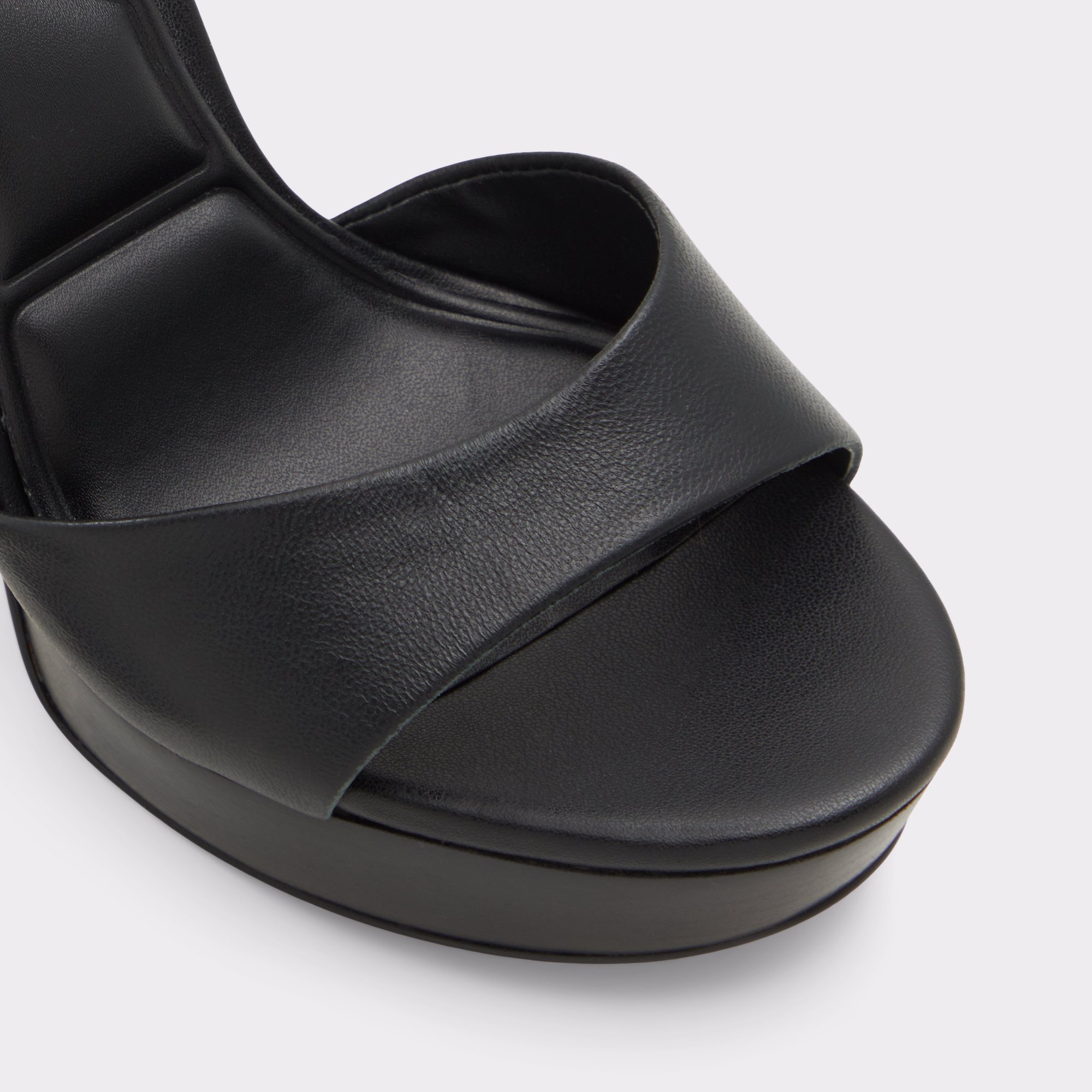 Enaegyn2.0 Black Women Strappy Sandals