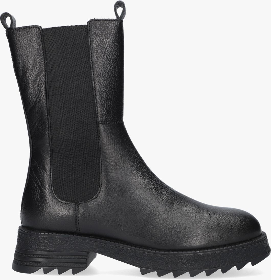 WYSH zwarte wysh chelsea boots billie