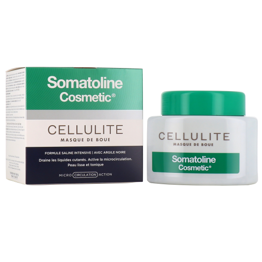 Masque de Boue Anti-Cellulite Somatoline Cosmetic