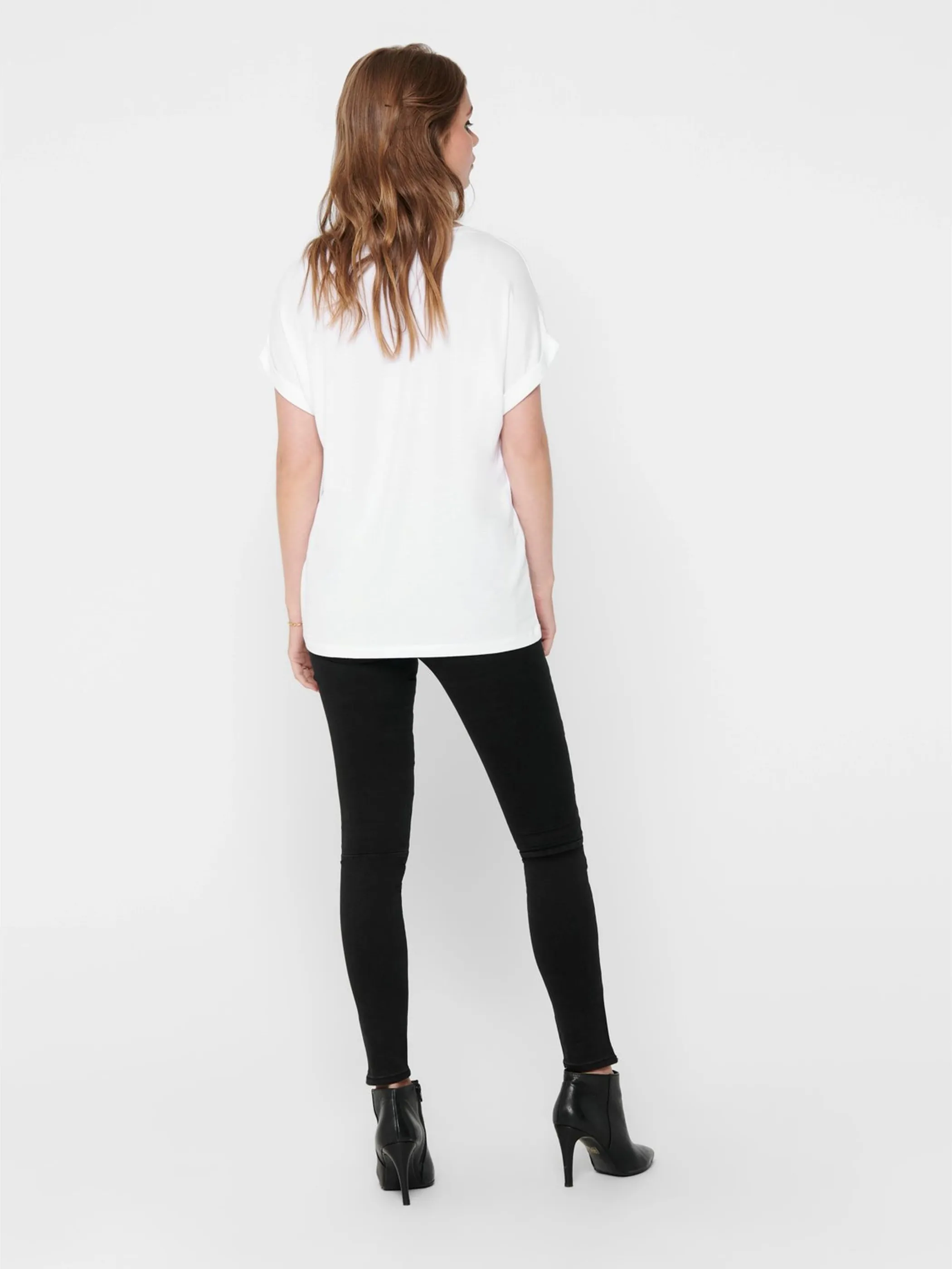 Only ONLMOSTER S/S O-NECK Shirt