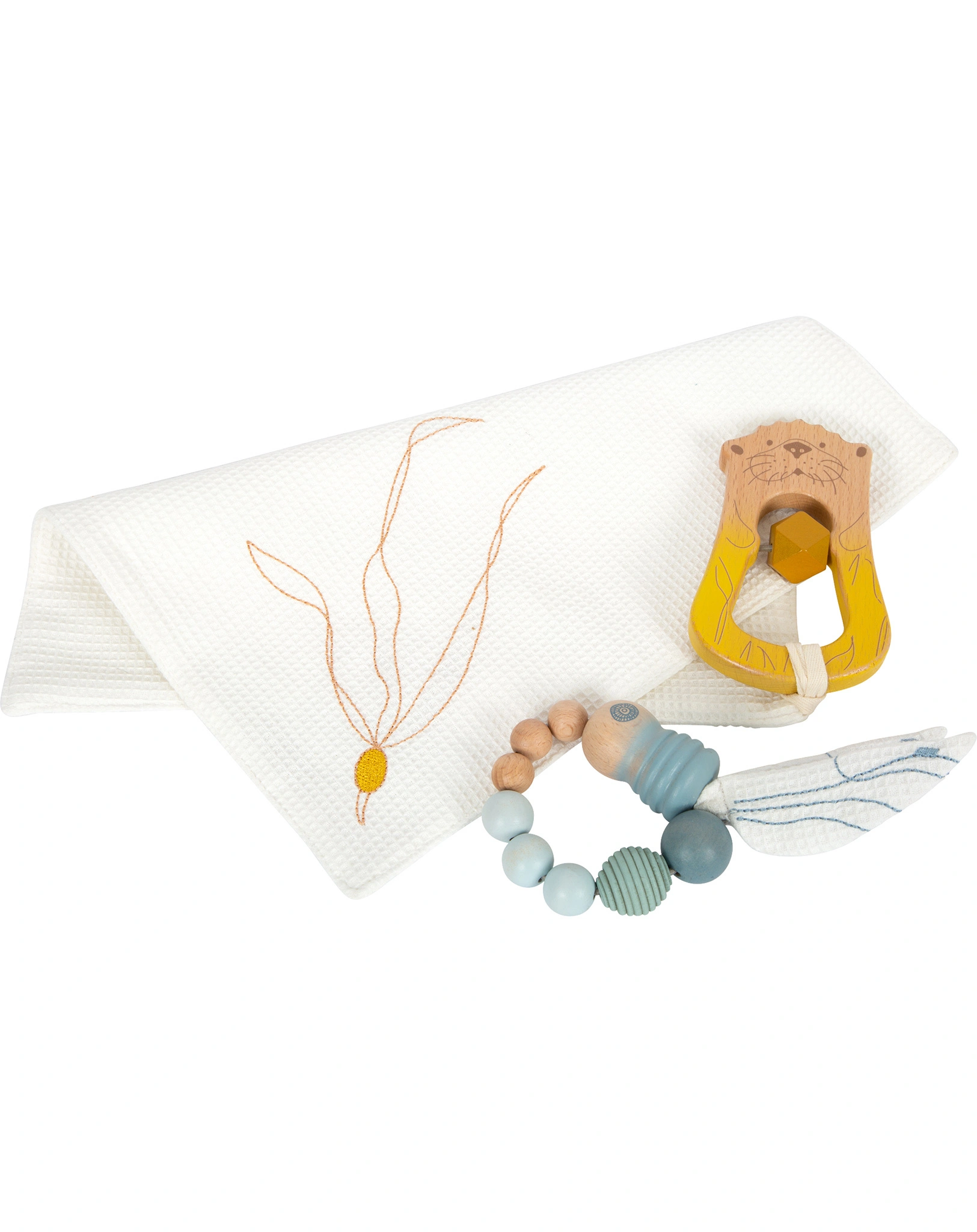 Baby-Spielset SEASIDE 3-teilig