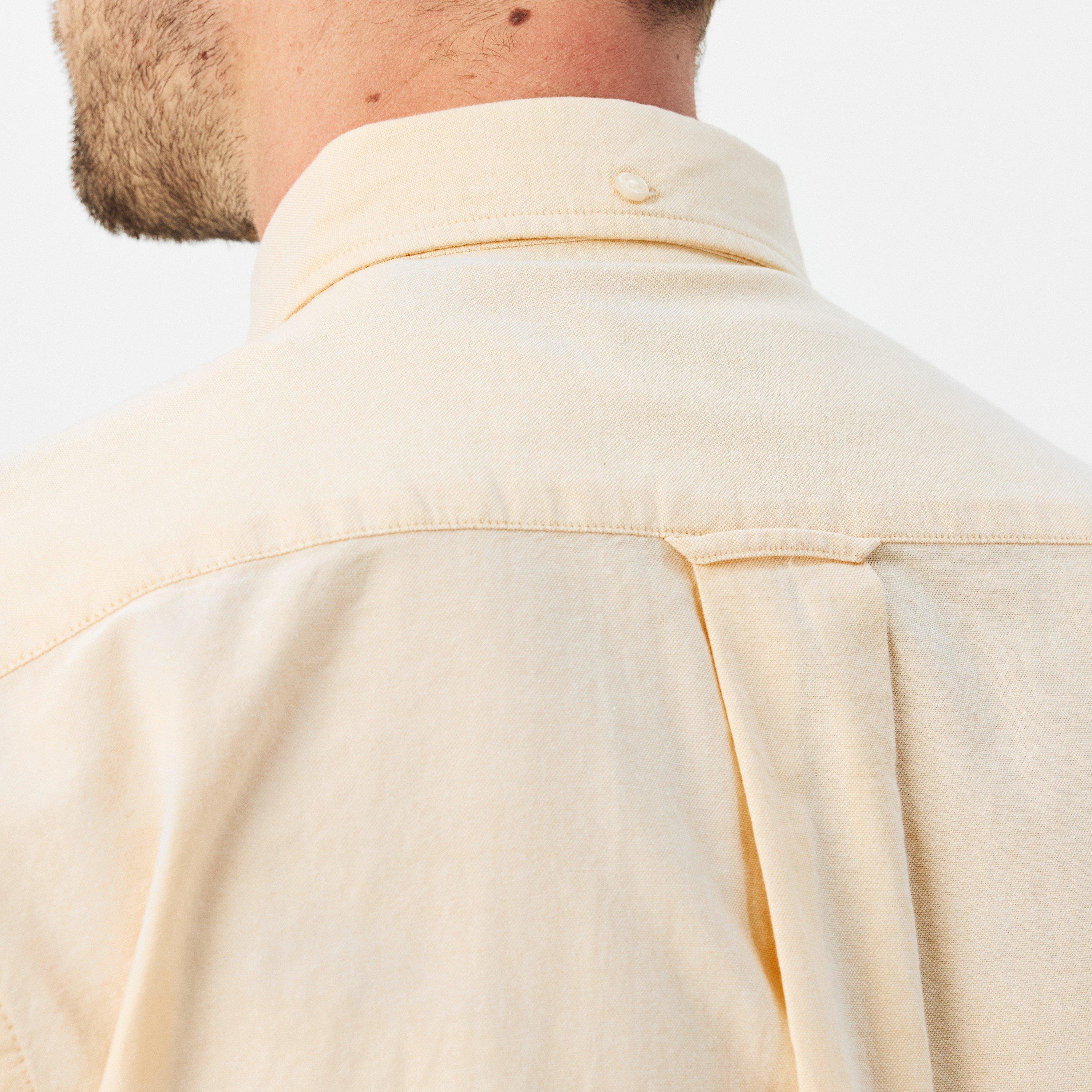 Gant Regular Fit Oxford Shirt