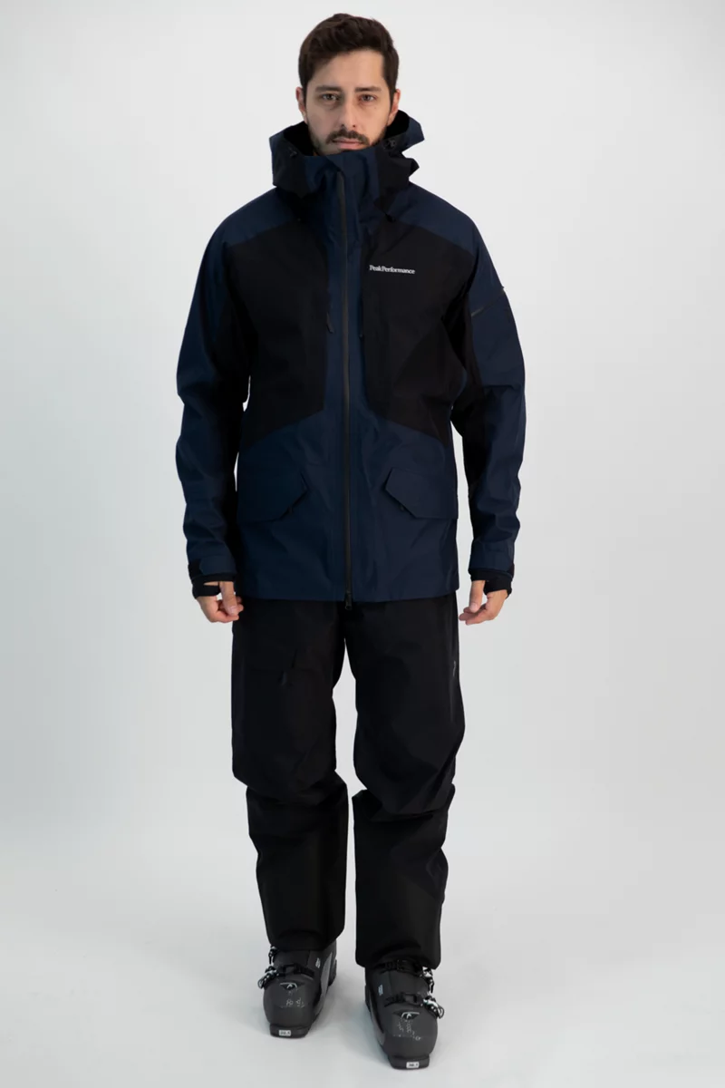 PEAK PERFORMANCE 3L Gore-Tex® Herren Skihose