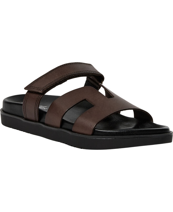 Shoe Biz Vino Dark chocolate