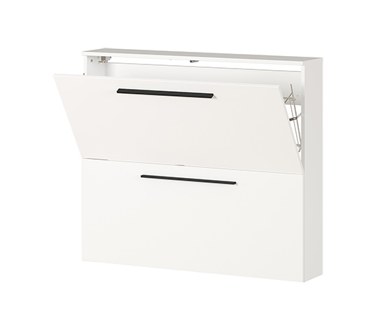 Schuhschrank »Utah«, weiß