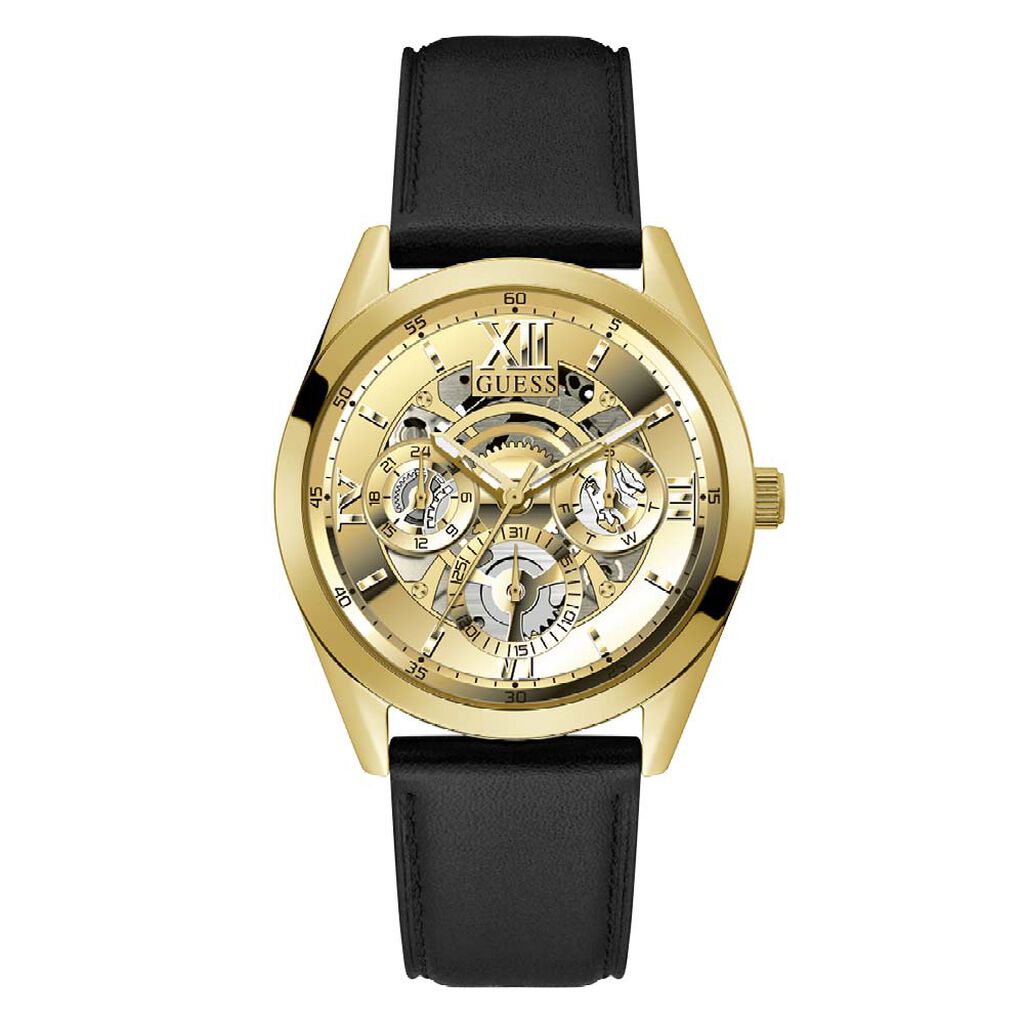 Montre Guess Tailor Doré