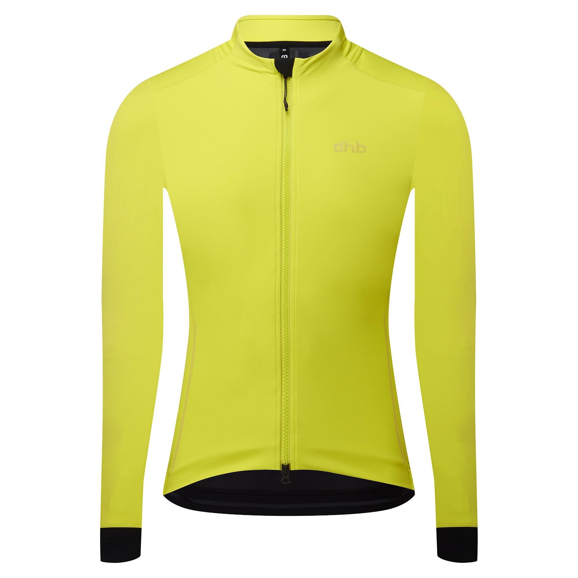 Dhb Aeron Lab Mens All Winter Polartec Jacket