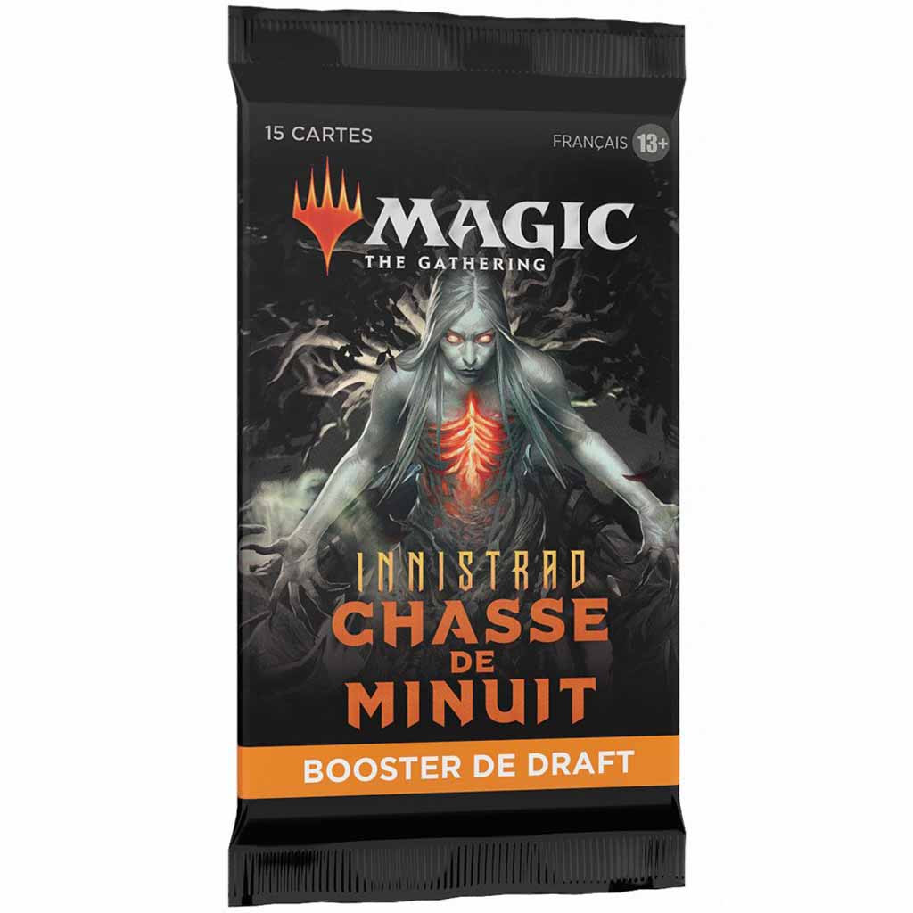 Magic : Innistrad Chasse de Minuit - Booster de Draft VF