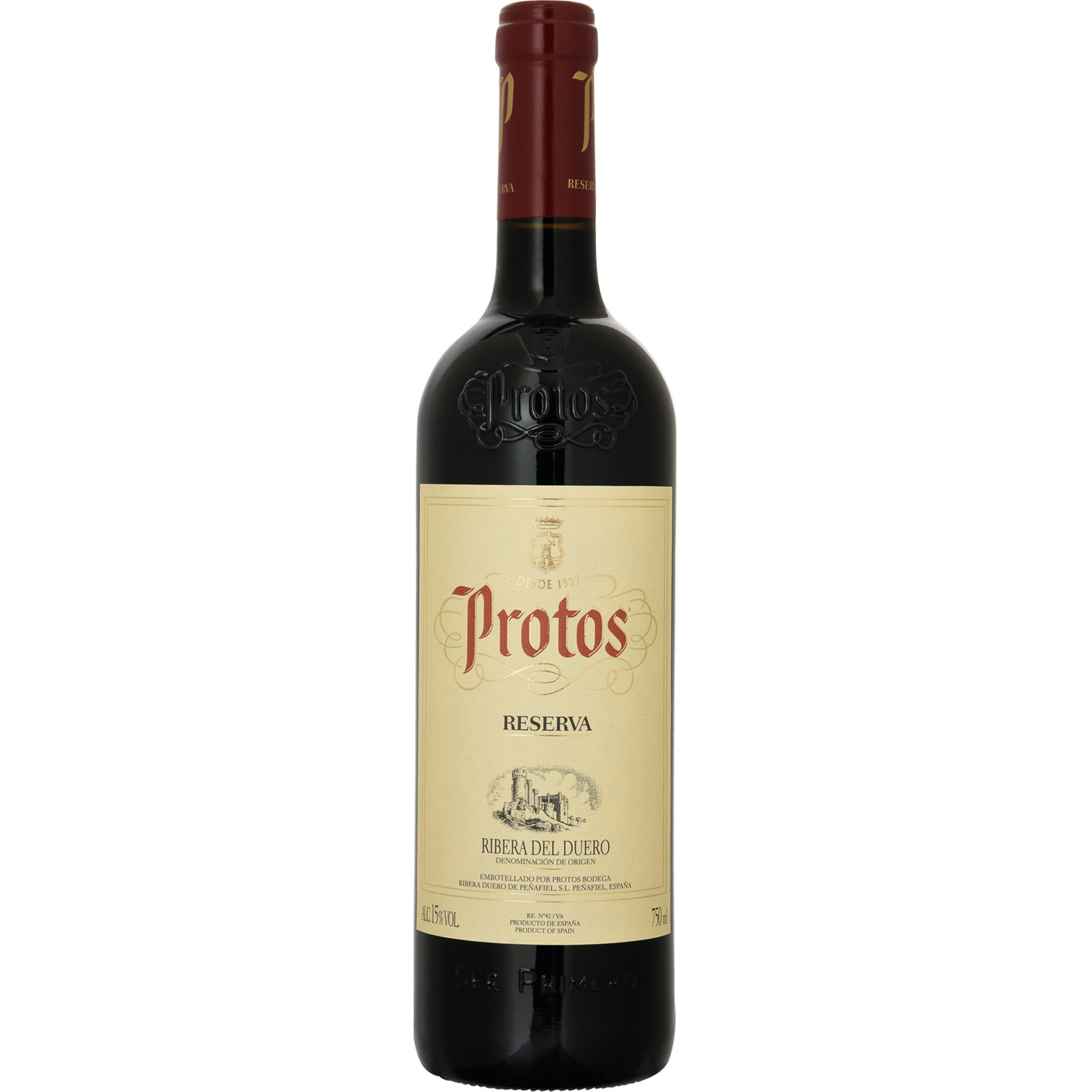 Protos Reserva Ribera del Duero 75 cl